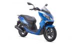 Keeway Cityblade 125 E4