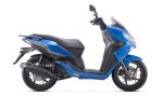 Keeway Cityblade 125 E4