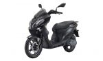 Keeway Cityblade 125 E4