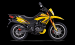 KEEWAY TX 125 ENDURO E4 