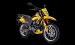 KEEWAY TX 125 ENDURO E4 
