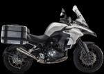 BENELLI TRK 502 X E5